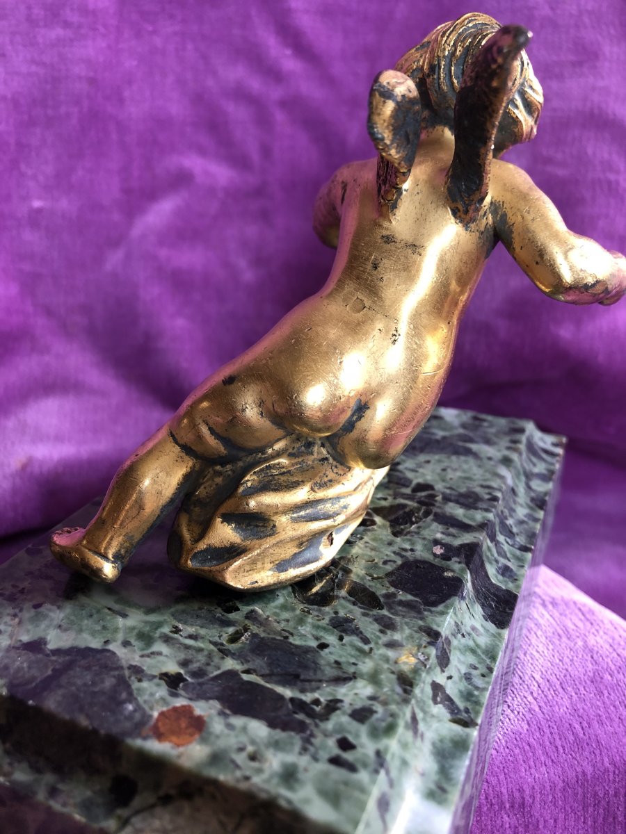 Gilt Bronze, 18th Century-photo-8