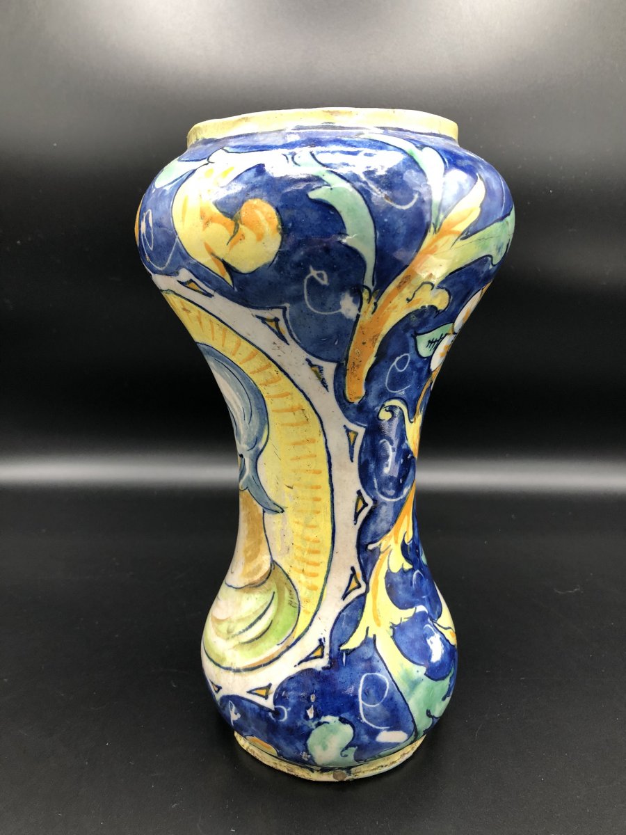 Arbarello, Earthenware,-photo-2