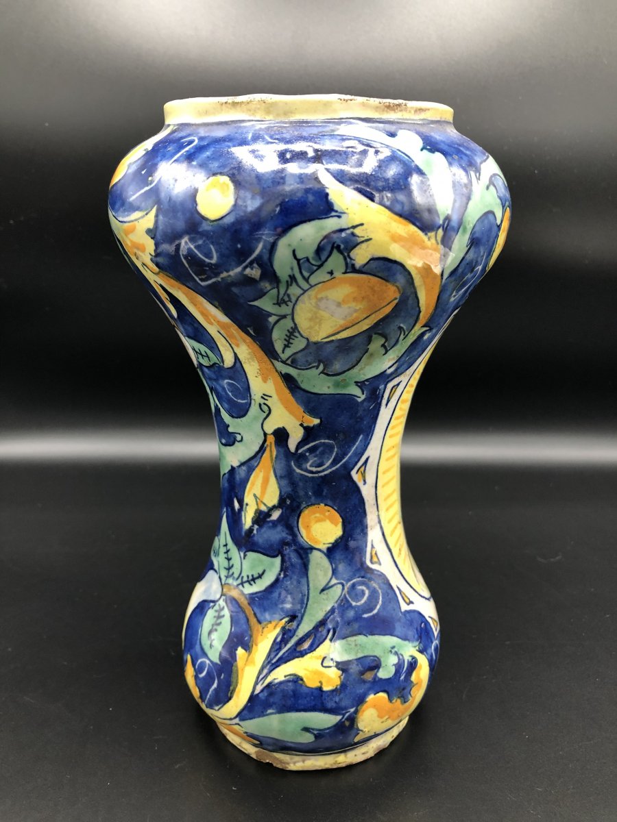 Arbarello, Earthenware,-photo-4