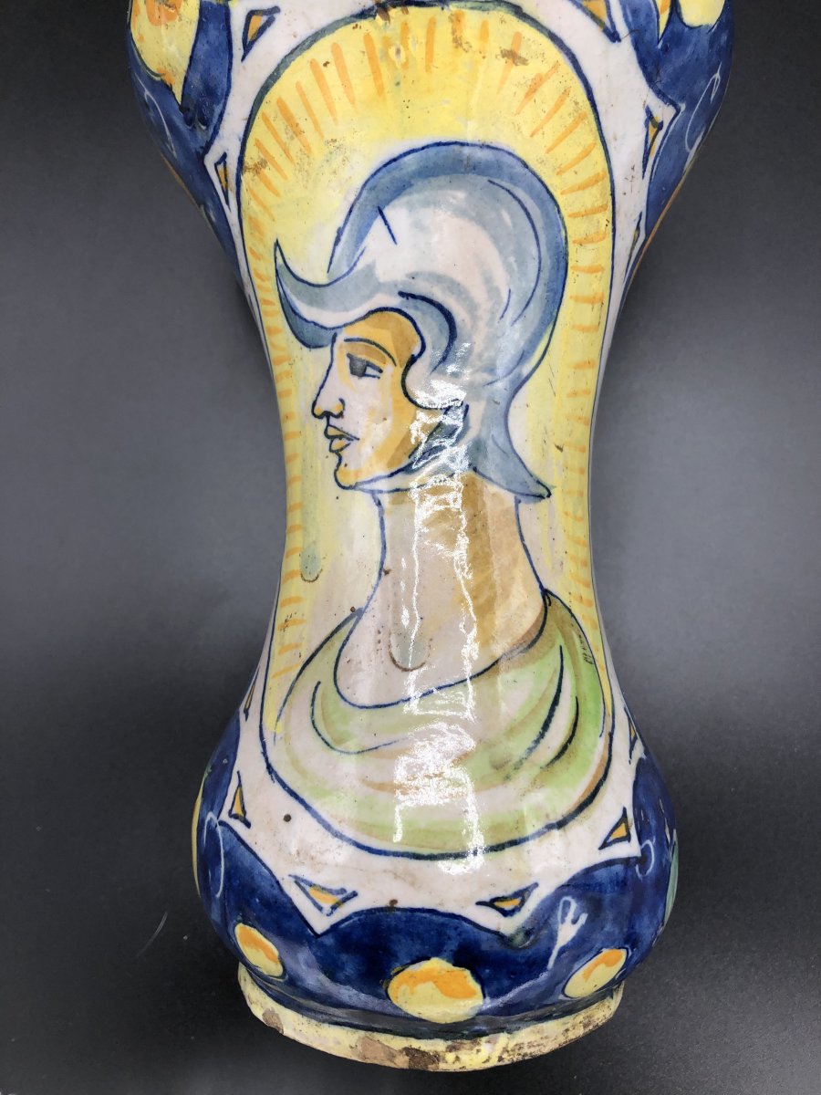 Arbarello, Earthenware,-photo-1