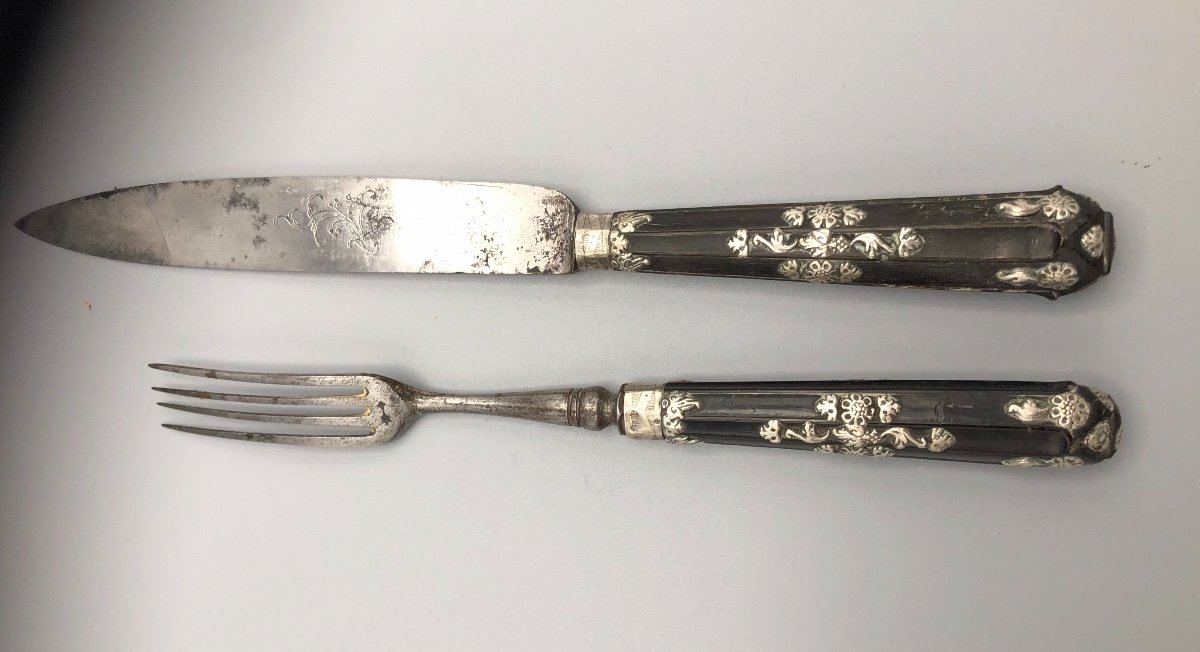 Travel Cutlery, XVII Century-photo-1