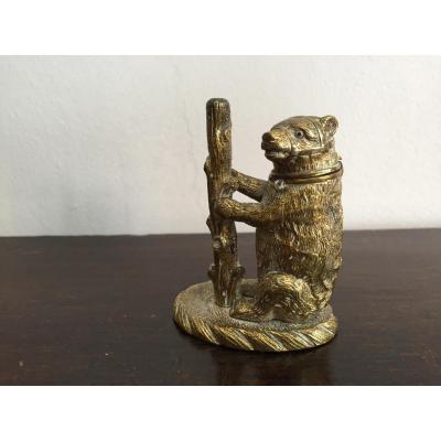 Pyrogen, Bronze, Bear XIX