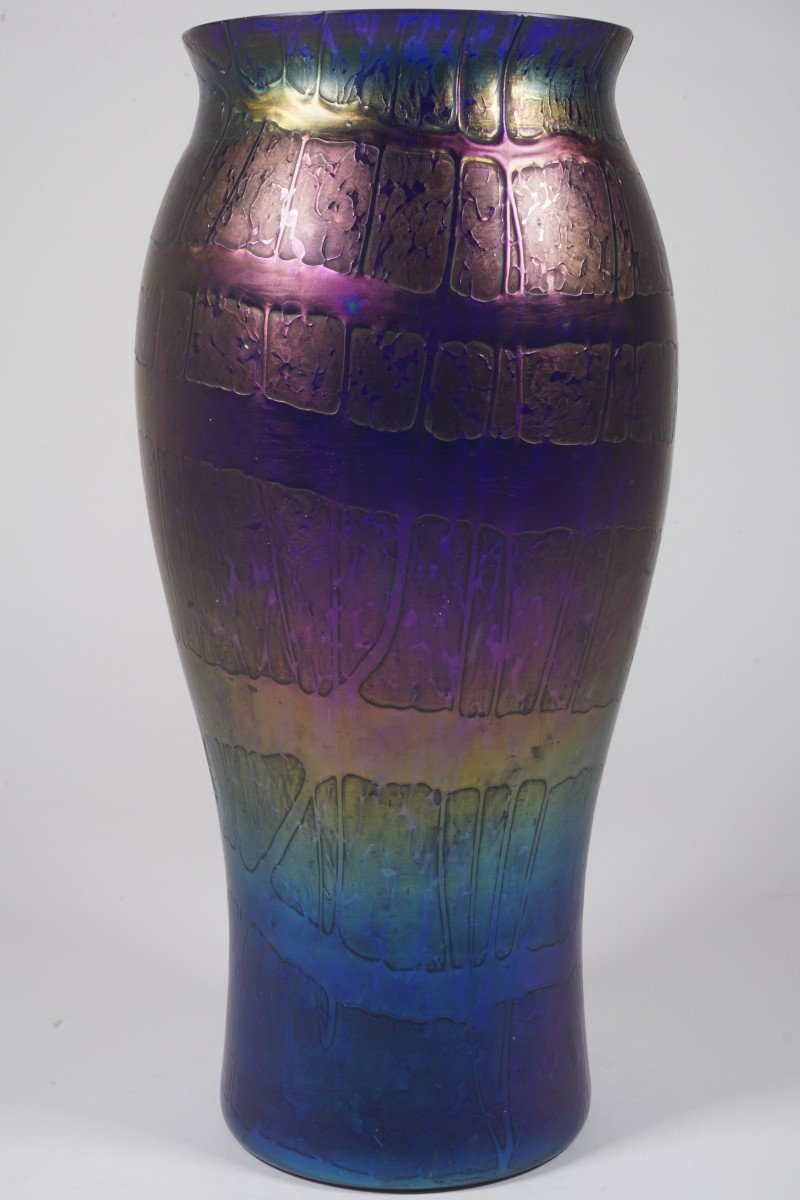 Loetz Bohemian Glass Vase?-photo-3