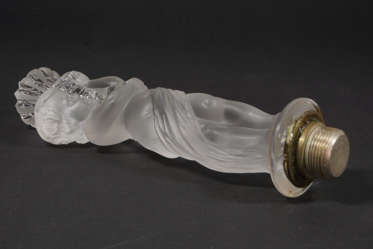 Servant Crystal Baccarat Angelot-photo-6