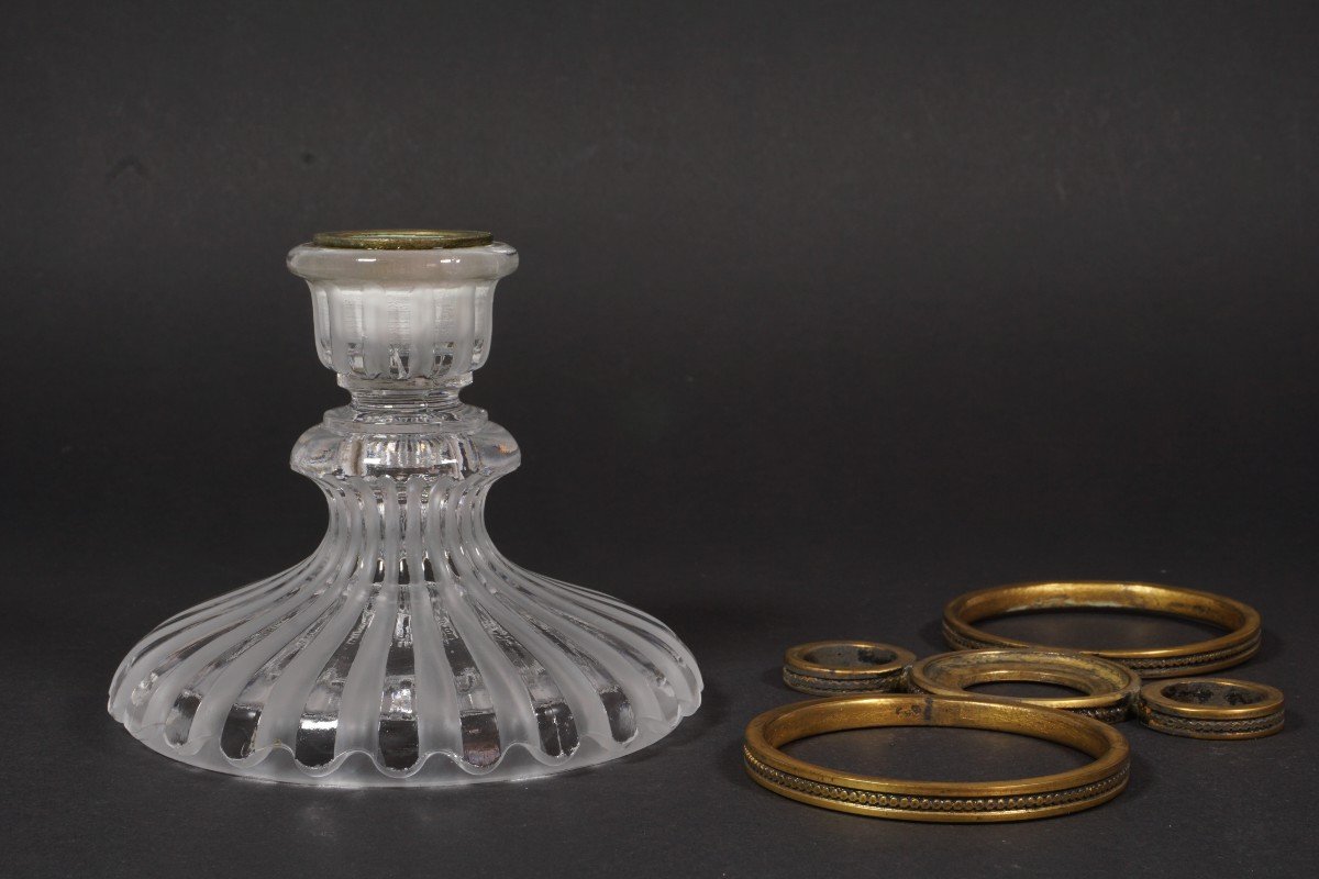 Servant Crystal Baccarat Angelot-photo-8