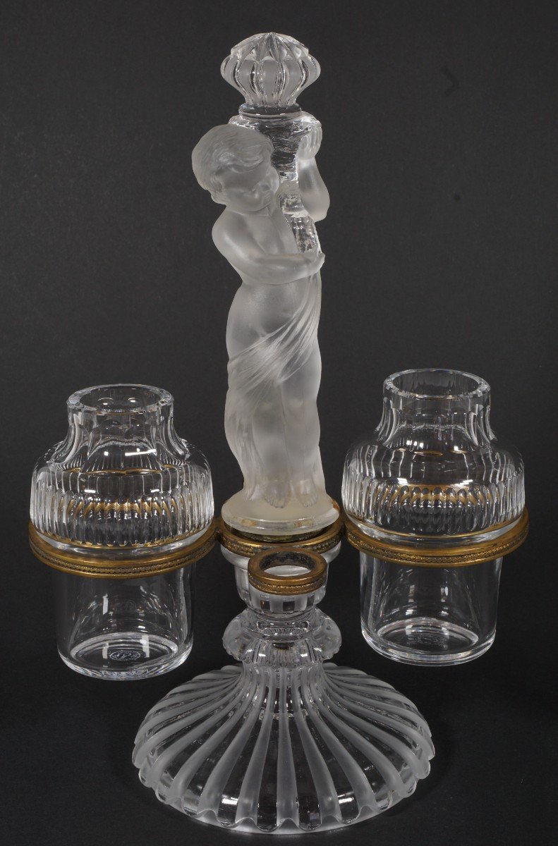 Servant Crystal Baccarat Angelot