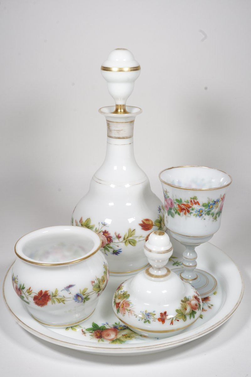 Night Service, Opaline Crystal -photo-2