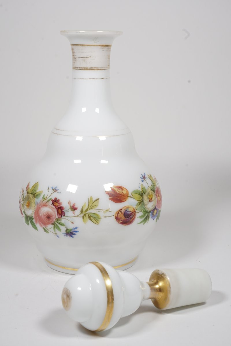 Night Service, Opaline Crystal -photo-3