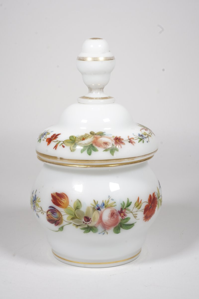 Night Service, Opaline Crystal -photo-1