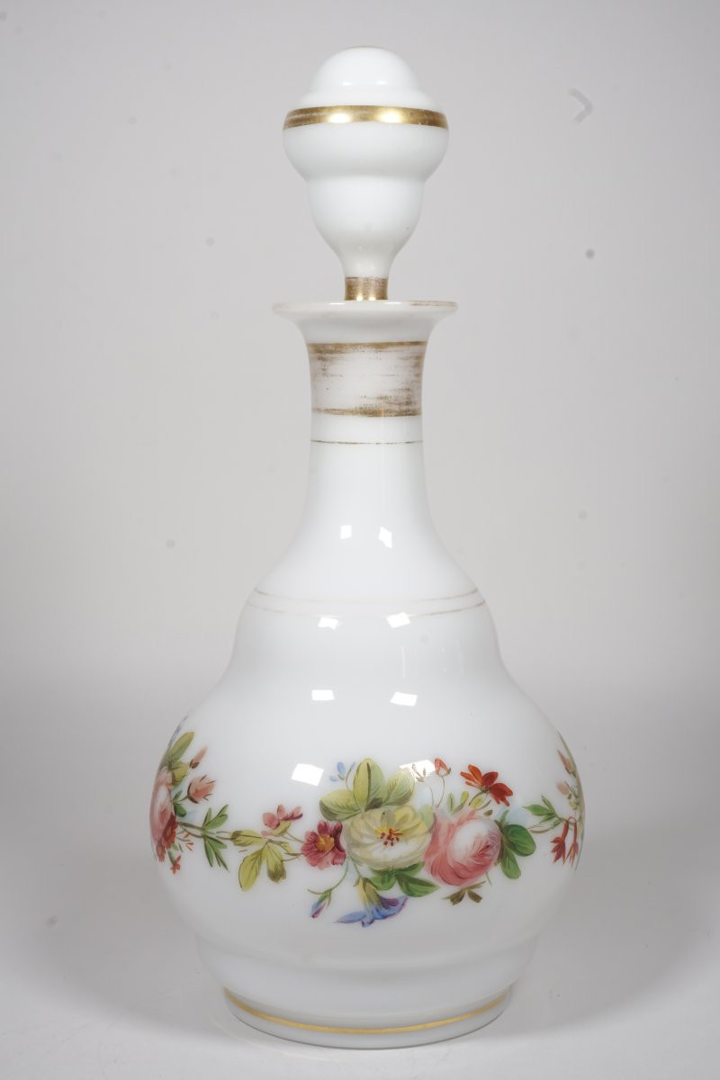 Night Service, Opaline Crystal -photo-2
