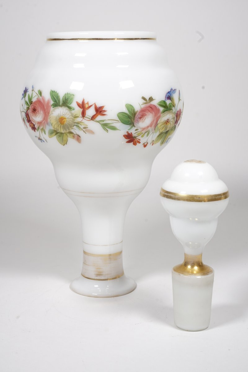 Night Service, Opaline Crystal -photo-5