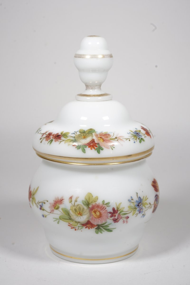 Night Service, Opaline Crystal -photo-6