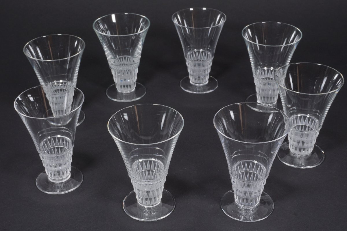 8 René Lalique Bourgueil Glasses-photo-4