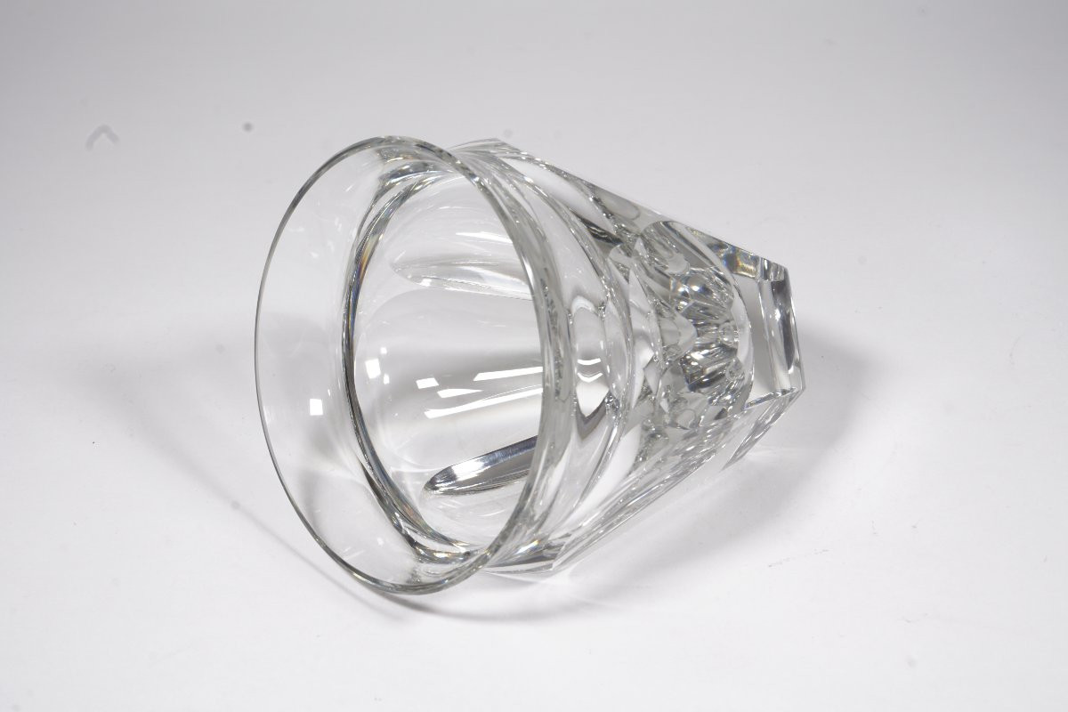 1 Glass,  Goblet Baccarat Talleyrand Crystal -photo-2