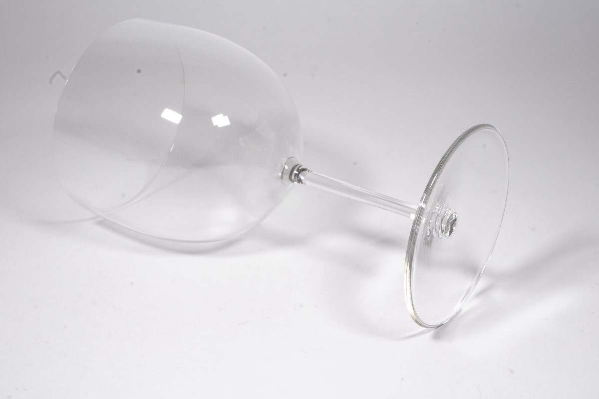 Verre à eau cristal Baccarat Brummel-photo-2