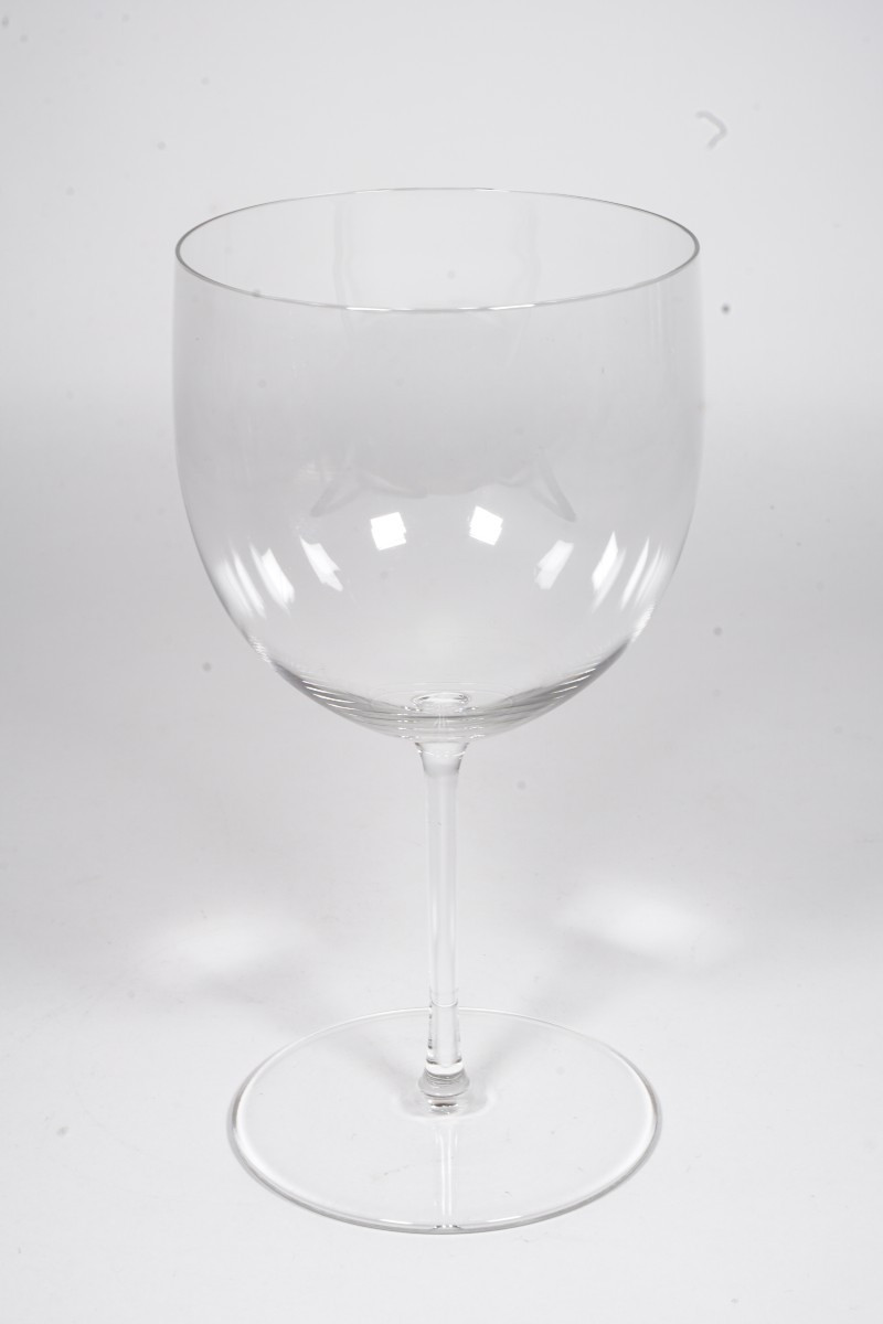 Verre à eau cristal Baccarat Brummel