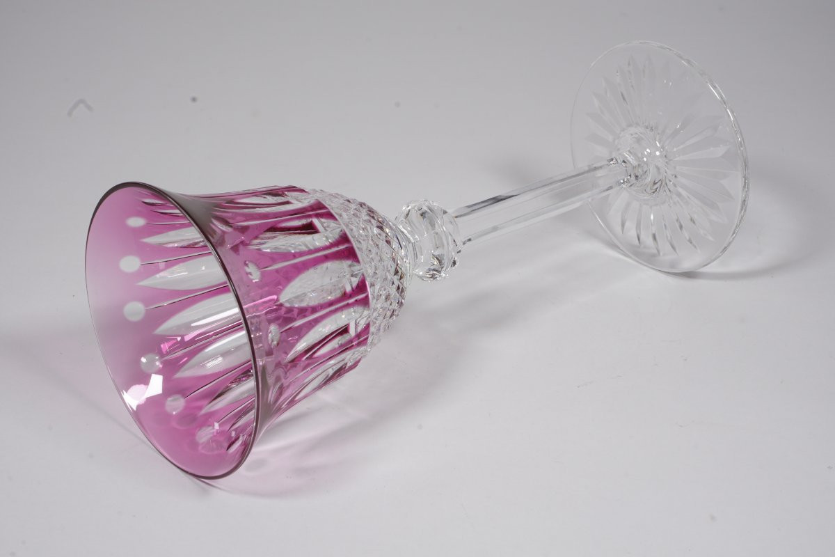Wine Glass, Porto, Saint Louis Tommy Crystal-photo-2