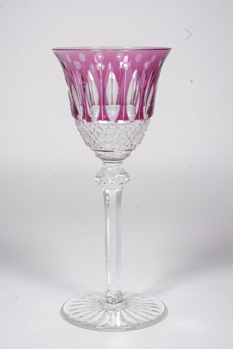 Wine Glass, Porto, Saint Louis Tommy Crystal-photo-3
