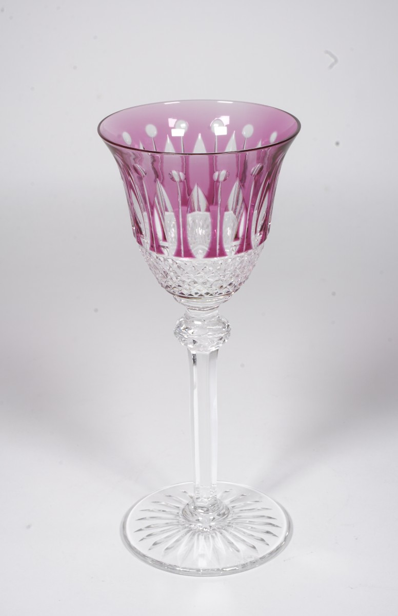 Wine Glass, Porto, Saint Louis Tommy Crystal-photo-1