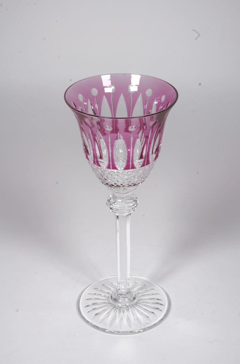 Wine Glass, Porto, Saint Louis Tommy Crystal-photo-2