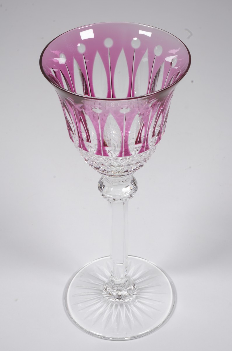 Wine Glass, Porto, Saint Louis Tommy Crystal-photo-3