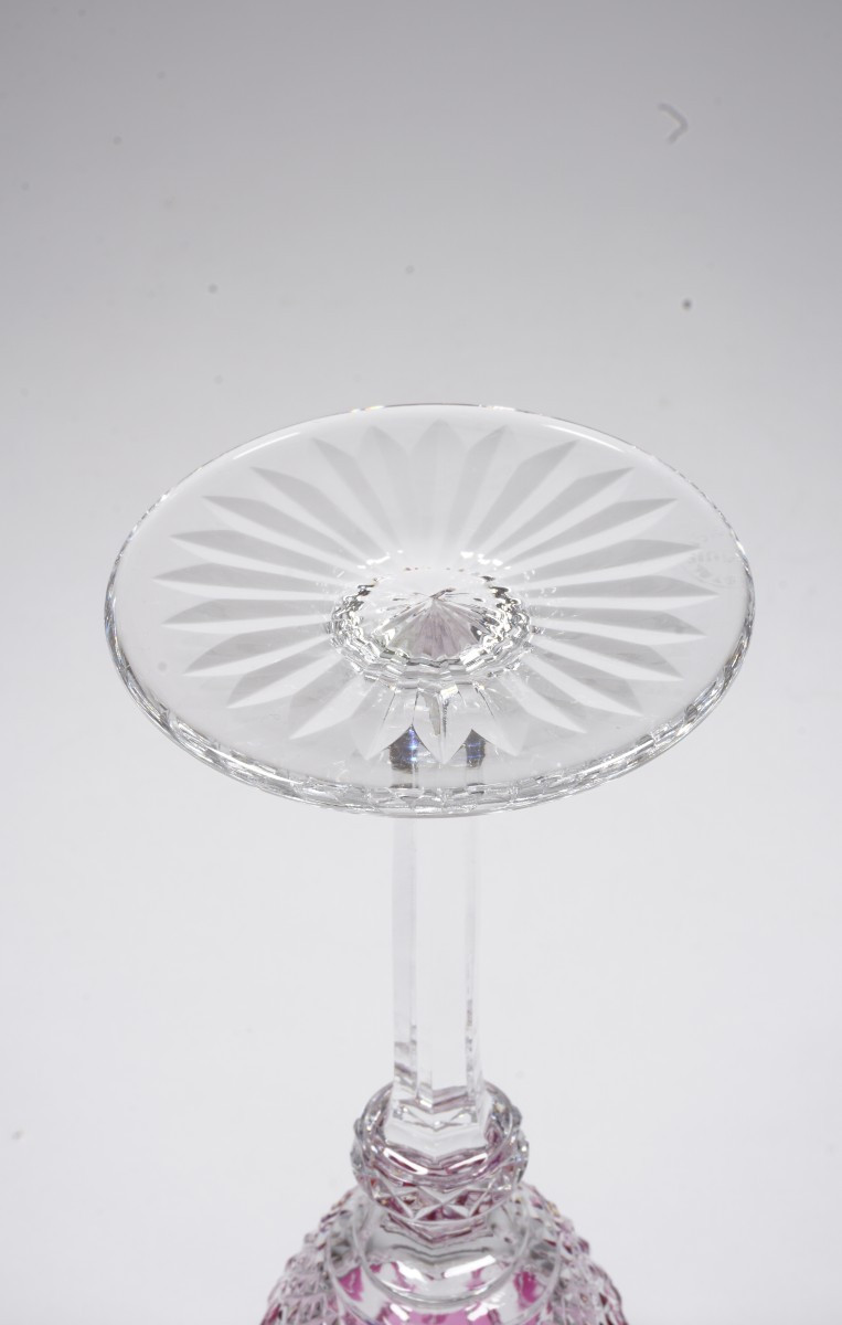 Wine Glass, Porto, Saint Louis Tommy Crystal-photo-4
