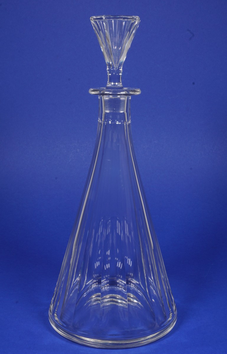 Carafe, Crystal Decanter Baccarat Rex