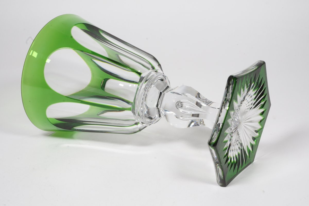 Grand verre en cristal Baccarat ?-photo-2