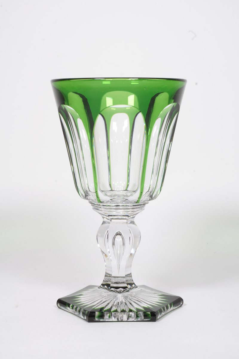 Grand verre en cristal Baccarat ?-photo-3