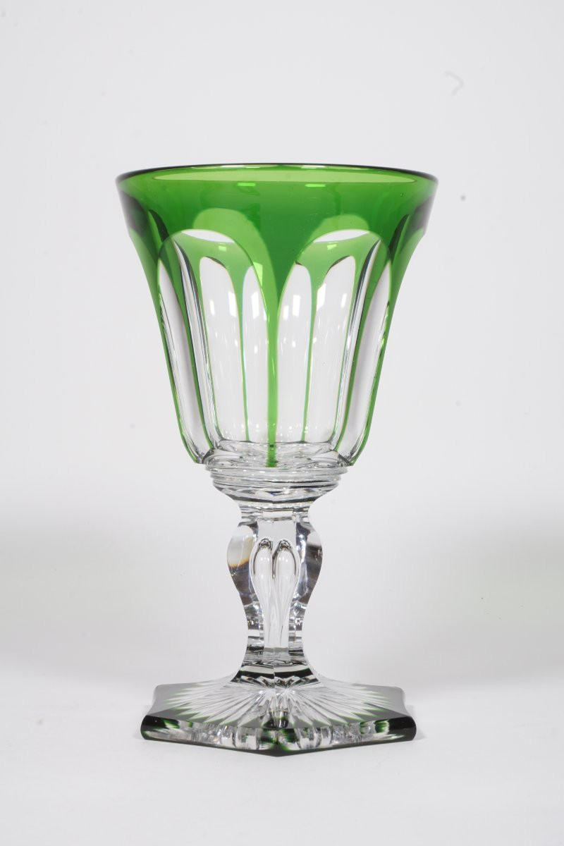 Grand verre en cristal Baccarat ?-photo-2