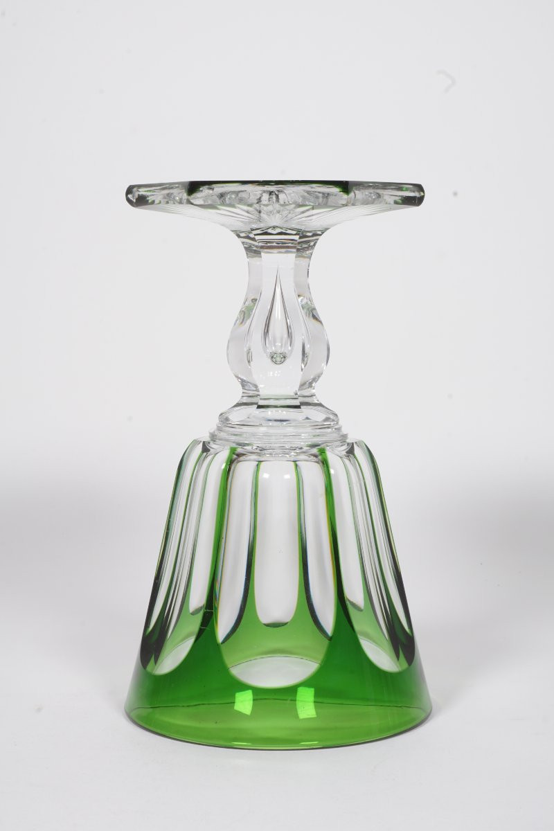 Grand verre en cristal Baccarat ?-photo-3