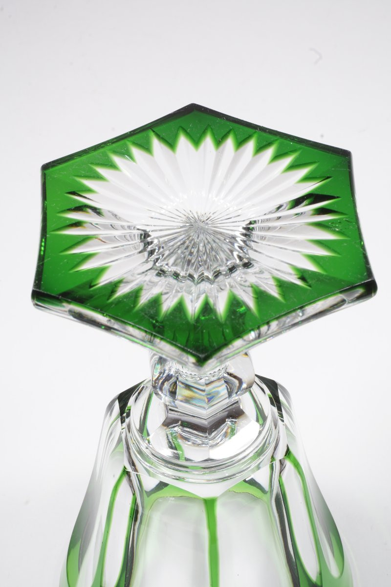 Grand verre en cristal Baccarat ?-photo-4