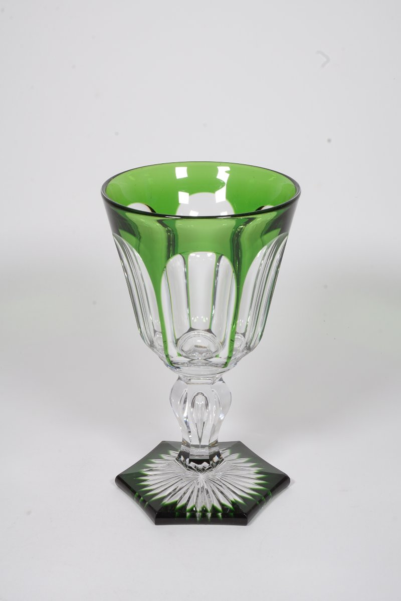 Grand verre en cristal Baccarat ?-photo-6