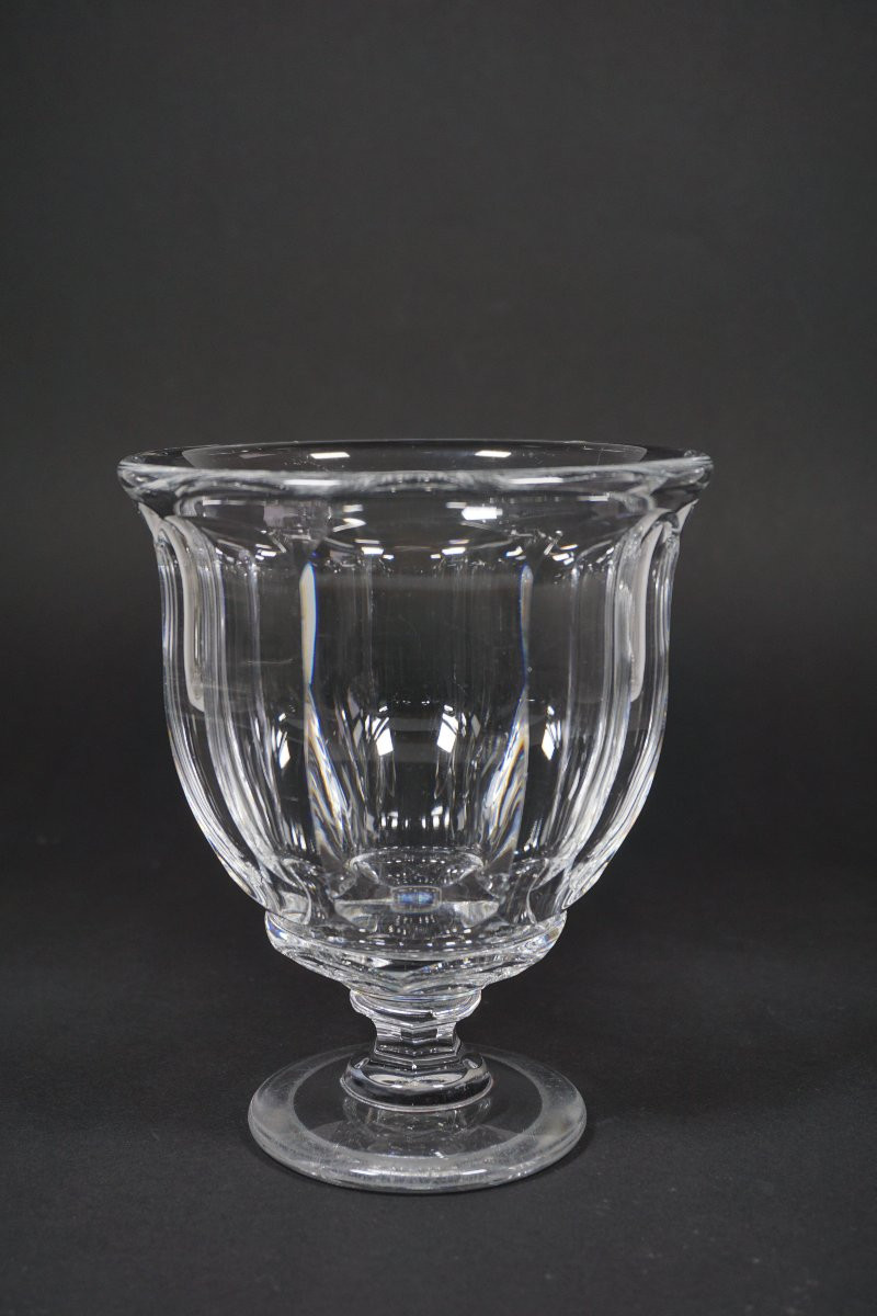 Vase coupe cristal Baccarat Harcourt-photo-3
