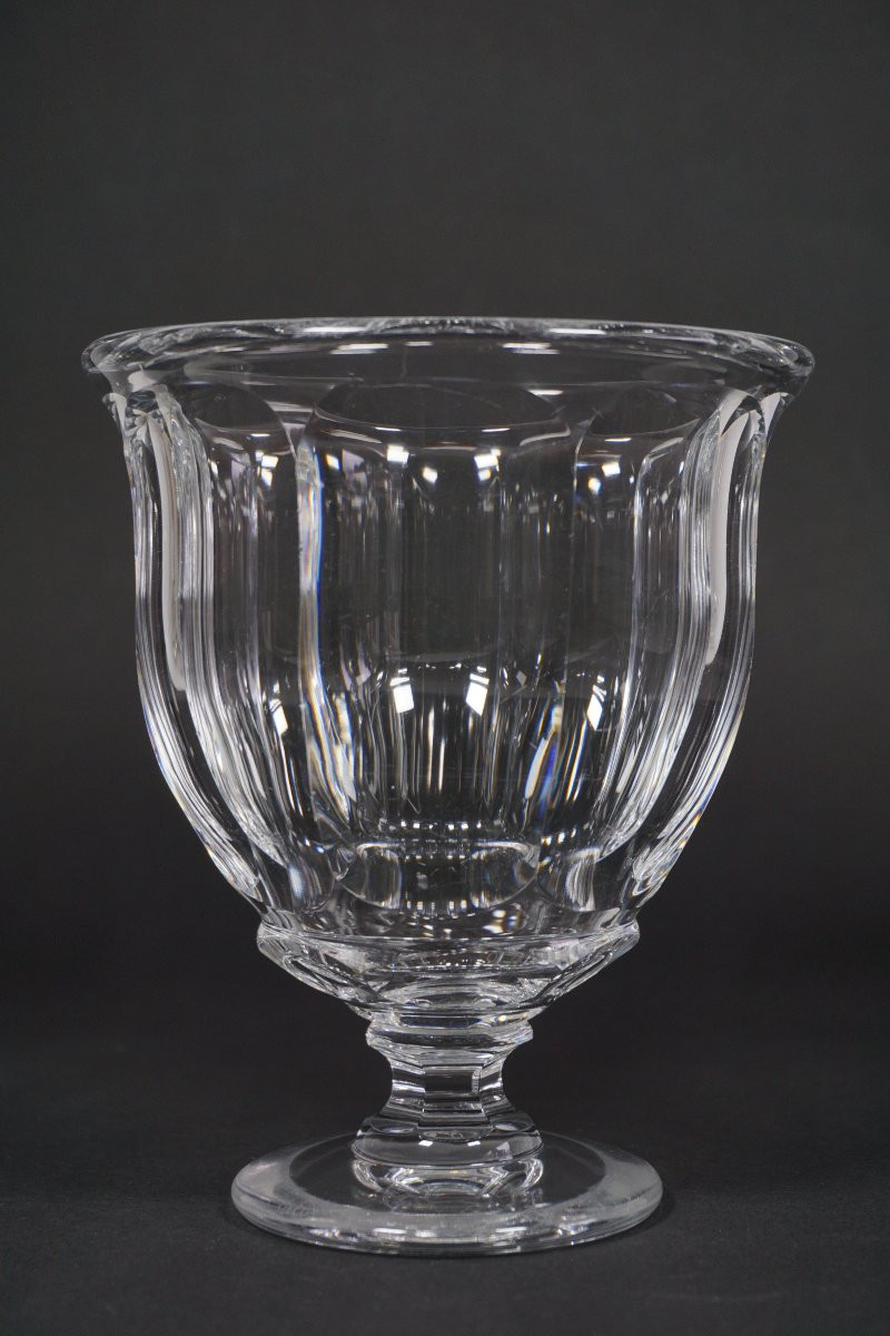 Vase coupe cristal Baccarat Harcourt-photo-2