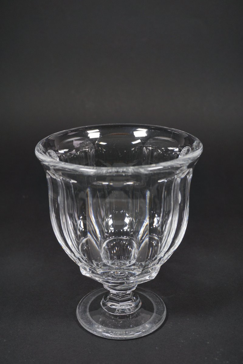 Vase coupe cristal Baccarat Harcourt-photo-3