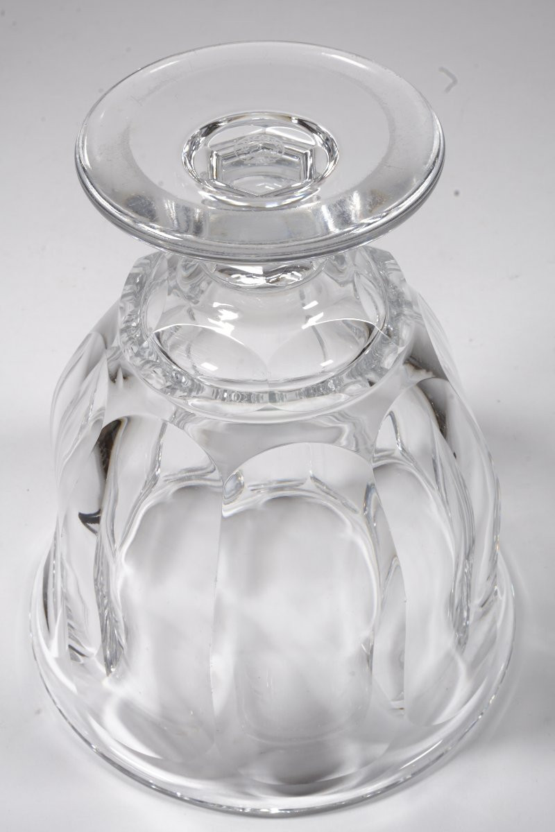 Vase coupe cristal Baccarat Harcourt-photo-4