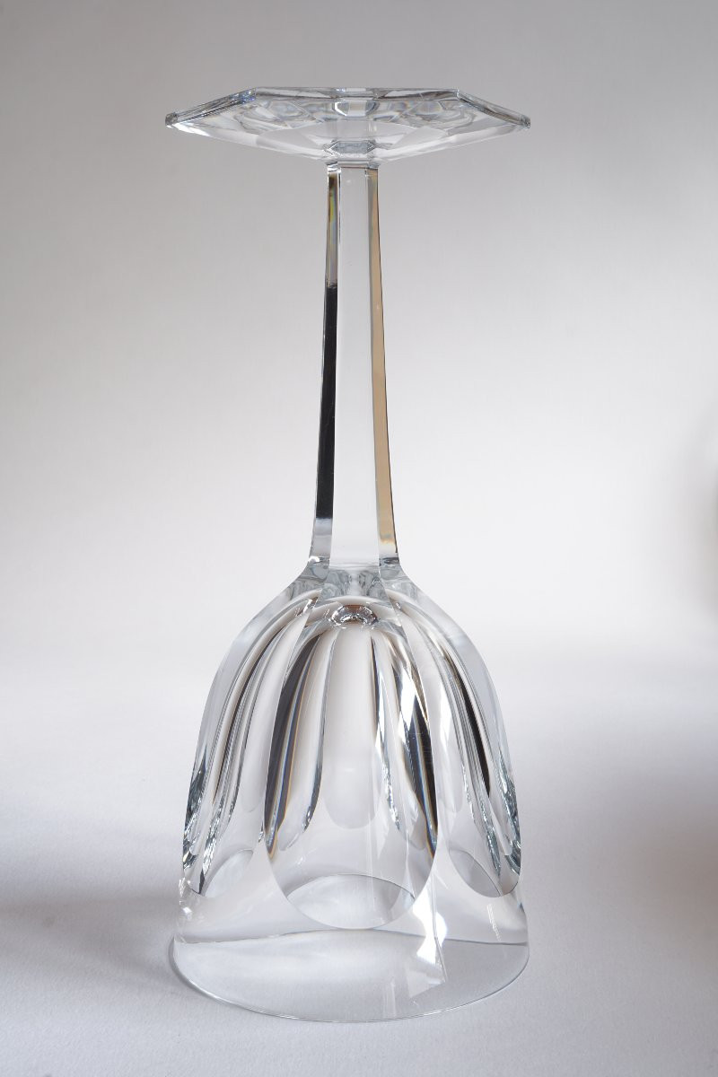 Verre géant cristal Baccarat Compiègne, Harcourt-photo-4