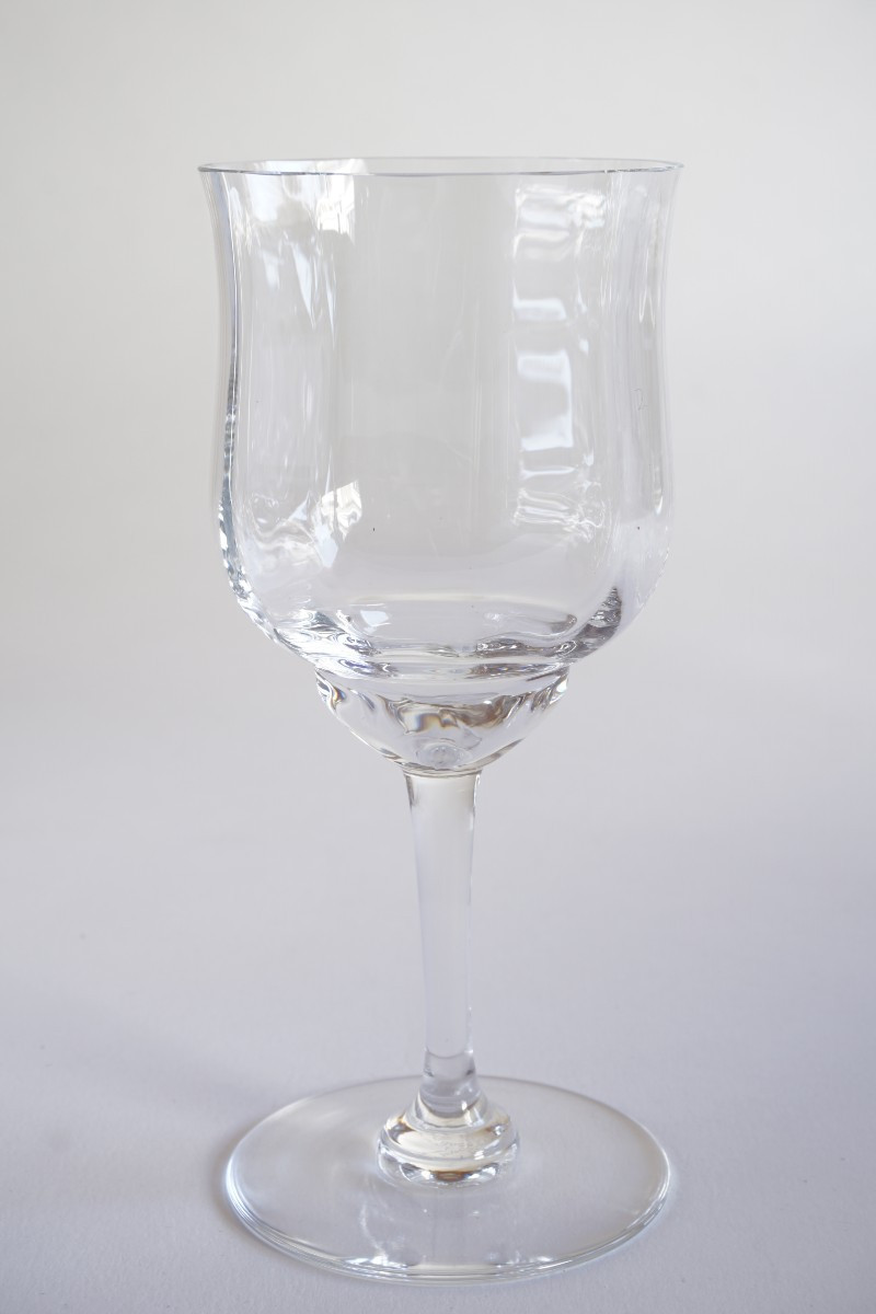 Un verre à eau N°2 cristal Baccarat Capri
