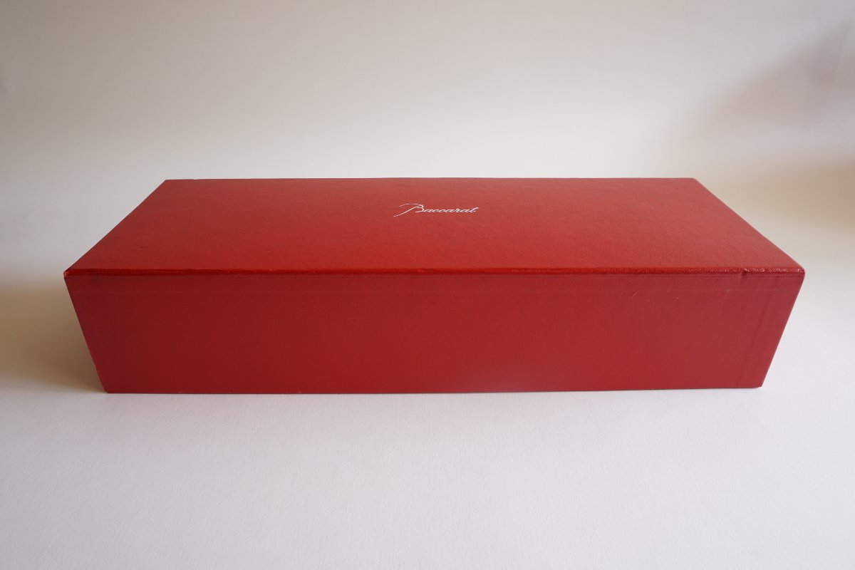 Coffret carafe cristal Baccarat Dionysos-photo-7
