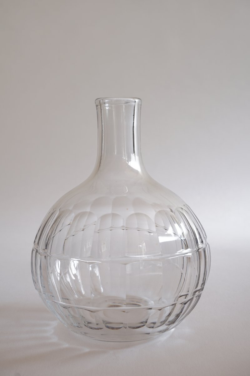 Baccarat Crystal Decanter Charmes Model-photo-3