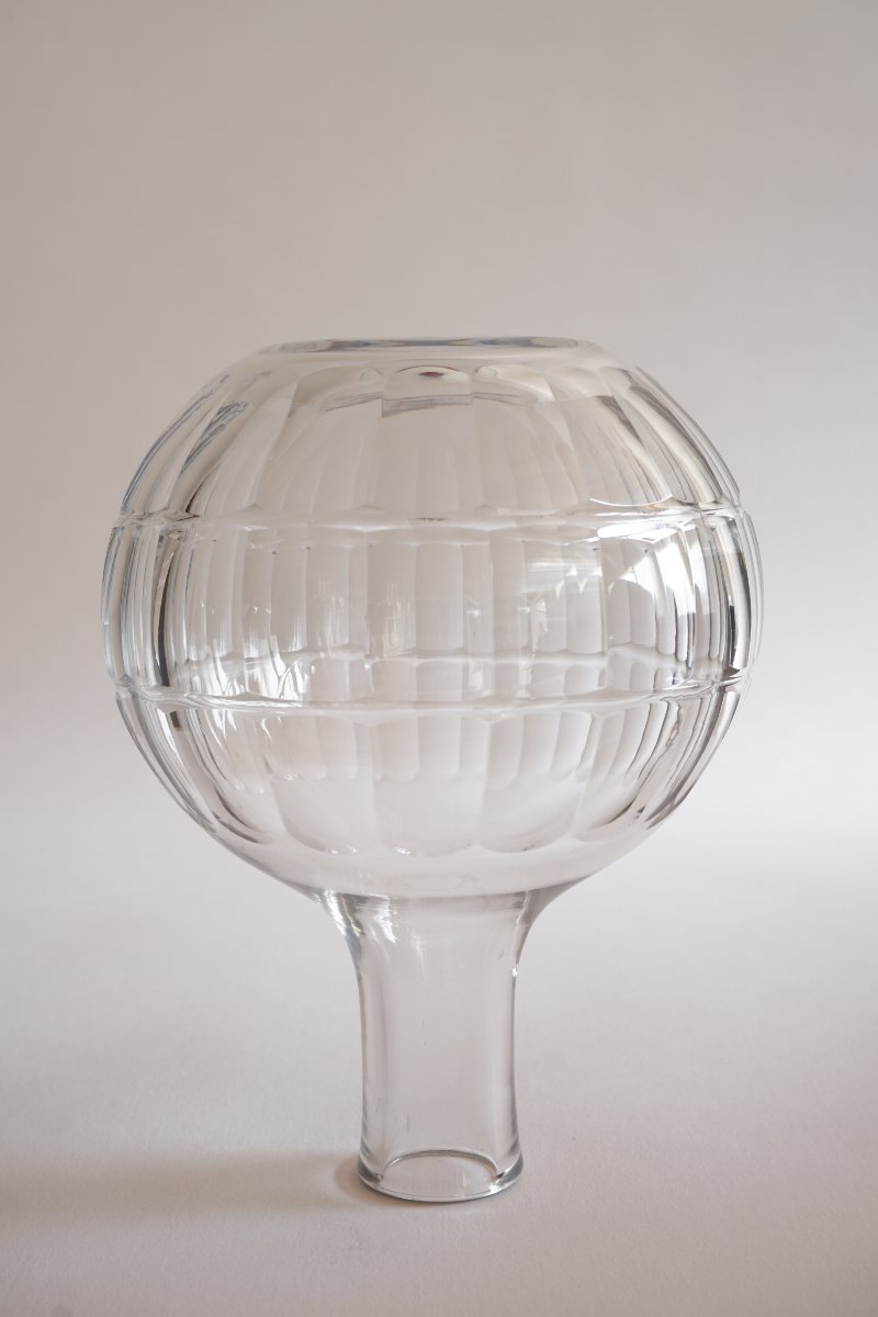 Baccarat Crystal Decanter Charmes Model-photo-3