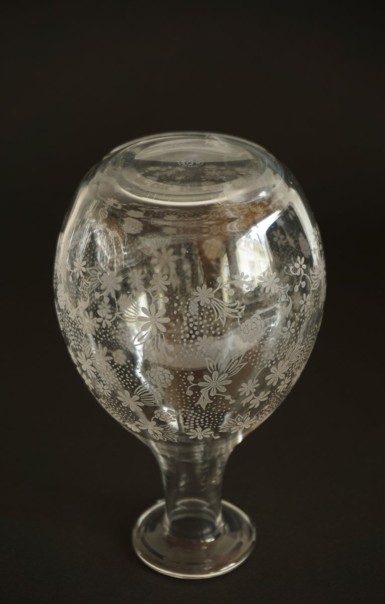 Baccarat Elysabeth Crystal Decanter-photo-6