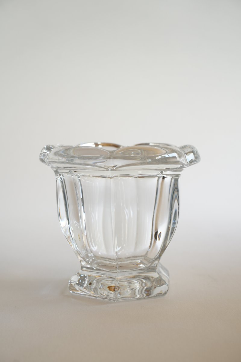Moutardier cristal Baccarat Harcourt Missouri-photo-3