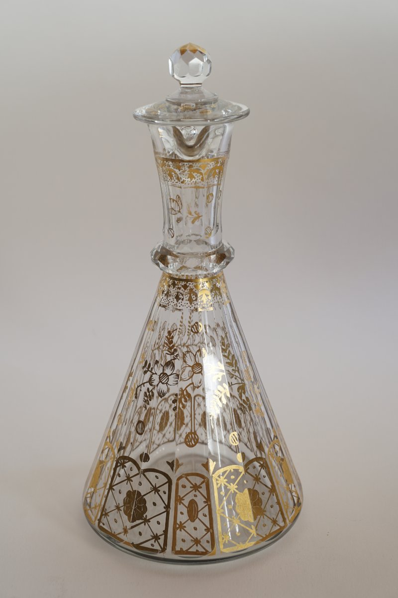 Russian Decanter, Late 18th–early 19th Century-photo-2