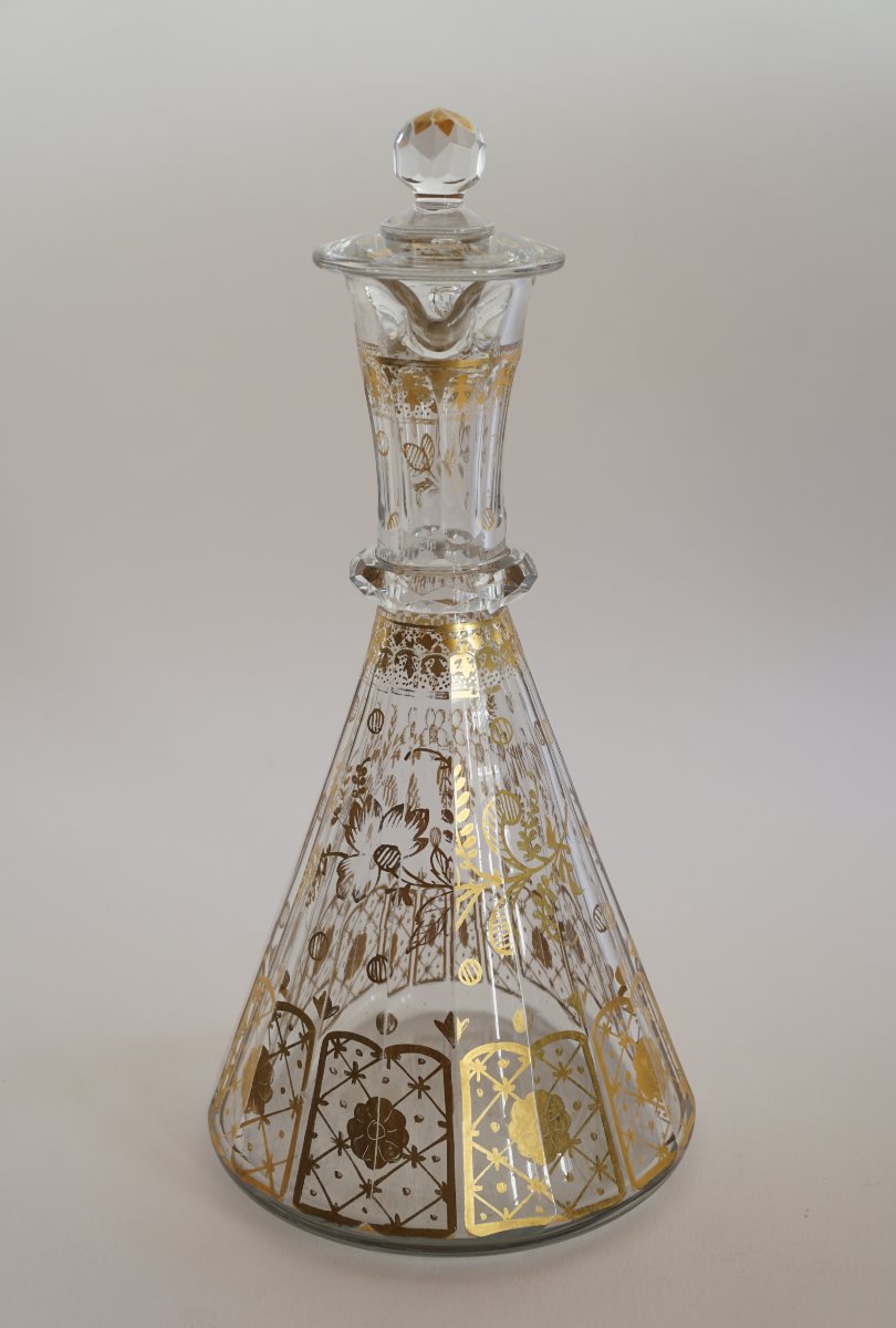 Russian Decanter, Late 18th–early 19th Century-photo-4