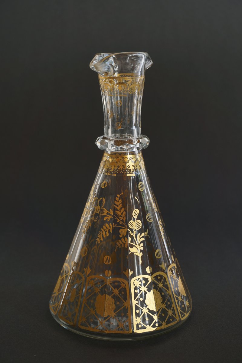 Russian Decanter, Late 18th–early 19th Century-photo-1