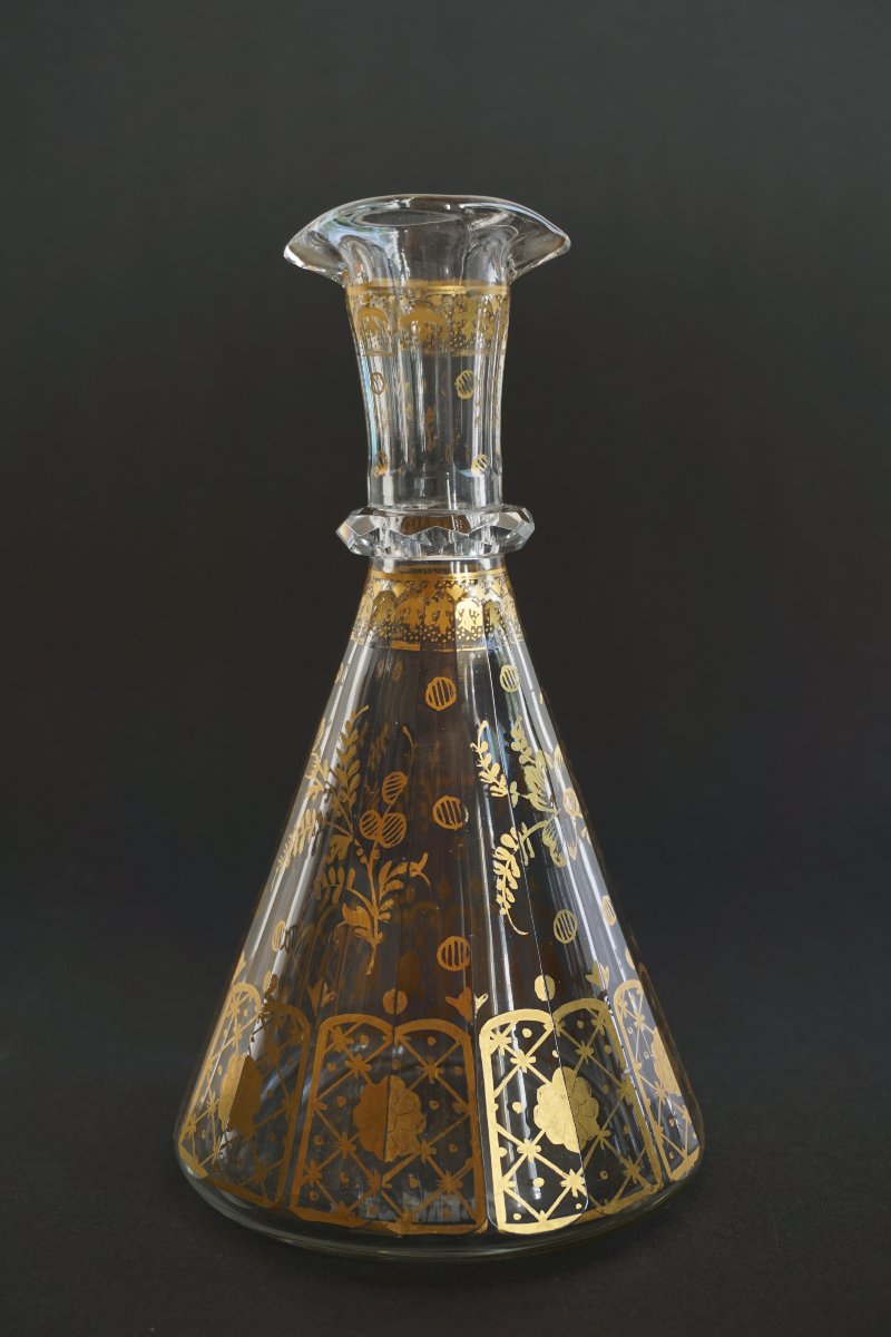 Russian Decanter, Late 18th–early 19th Century-photo-2
