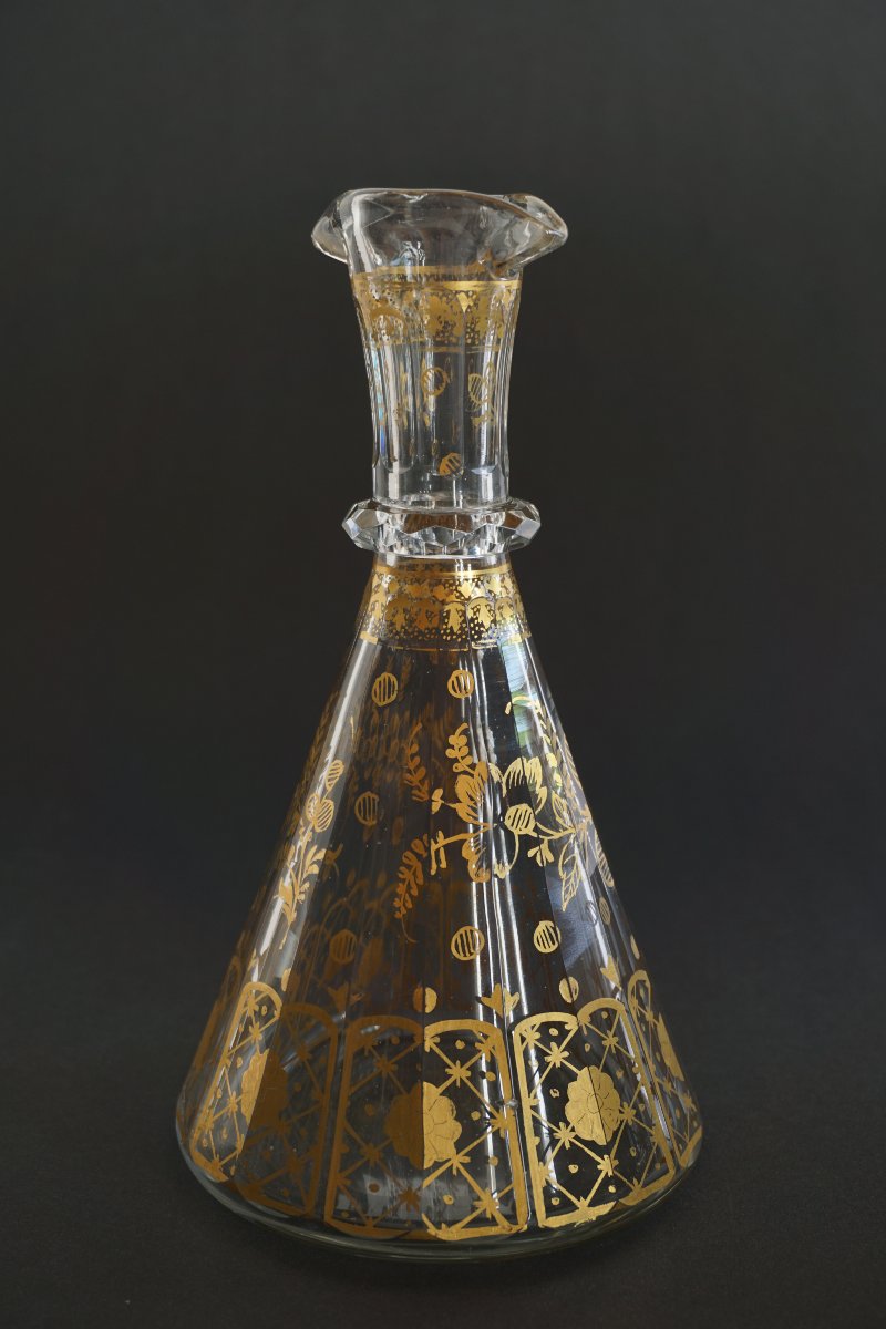Russian Decanter, Late 18th–early 19th Century-photo-3