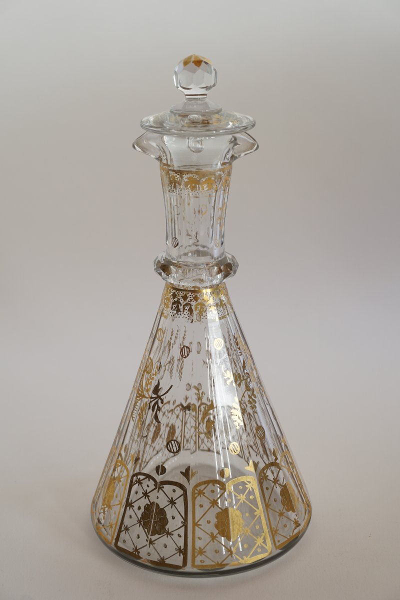 Russian Decanter, Late 18th–early 19th Century-photo-5